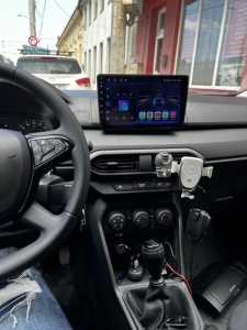 Navigatie Dacia Logan 3, Sandero 3, Jogger 2021+ Android 12, 6GB RAM 128GB, carplay / android auto, wifi, waze, bluetooth