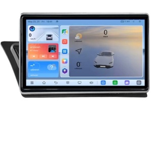 Navigatie dedicata Audi Q5 MMI3G Low High 8 Core 2.2 Ghz 8+128 Qled 1K ADAS 4G LTE GPS EDT-E409V3 - Img 2