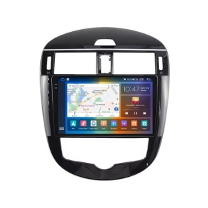Navigatie dedicata cu Android Nissan Pulsar dupa 2014, 4GB RAM, Radio GPS Dual Zone, Display 2K QLED 10.36" Touchscreen, Internet Wi-Fi si slot SIM 4G, Bluetooth, MirrorLink, USB - Img 3