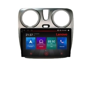 Navigatie dedicata Dacia Dokker Octa Core Android Radio Bluetooth GPS WIFI/4G DSP 2K 8+128GB 360 Toslink kit-dokker+ULTRA-2K-9-8+128 - Img 2