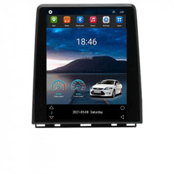 Navigatie dedicata Edonav tip Tesla Renault Clio 5,Qled 9.7",Octacore,4Gb RAM,64Gb Hdd,4G,DSP,Carplay,Bluetooth