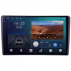 Navigatie dedicata Fiat Tipo 2020- Android Ecran QLED octa core 3+32 carplay android auto KIT-tipo2022+EDT-E309V3
