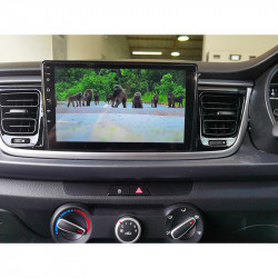 Navigatie dedicata Kia Stonic Rio 2017-2023 Android Ecran QLED Octa Core 3+32GB Carplay Android Auto Wireless KIT-stonic+EDT-E309V3
