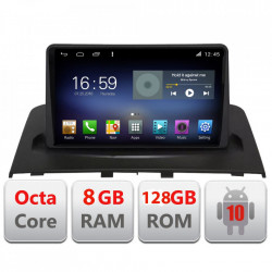 Navigatie dedicata Land Rover Freelander 2007-2015 Android radio gps internet Lenovo Octa Core 4+64 LTE Kit-freelander-up+EDT-E609