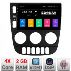 Navigatie dedicata Mercedes ML W163 1998-2005 Android radio gps internet 2+32 Kit-i20-2012+EDT-E209V2