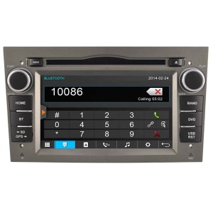 NAVIGATIE DEDICATA OPEL ASTRA H ZAFIRA CORSA ANTARA VECTRA MERIVA WITSON W2-D8828LG RAMA GRI DVD PLAYER GPS CARKIT MIRRORLINK ECRAN CAPACITIV PRELUARE BORD COMPUTER SI MENIU SECRET - Img 12