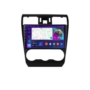 Navigatie dedicata Subaru Subaru Forester Impreza XV 2013 2013 C-062 Android Octa Core Ecran 2K QLED GPS 4G 4+32GB 360 KIT-062+EDT-E409-2K - Img 2