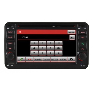 NAVIGATIE DEDICATA SUZUKI JIMNY HUALINGAN HL-8715 DVD GPS TV CARKIT PRELUARE AGENDA TELEFONICA COMENZI PE VOLAN - Img 6