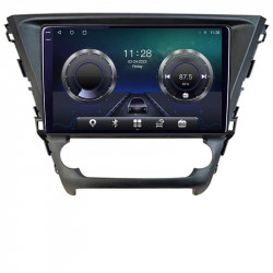 Navigatie dedicata Toyota Avensis 2015-2019 Android Octa Core Ecran 2K QLED GPS 4G 4+32GB 360 KIT-avensis-15+EDT-E409-2K