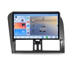 Navigatie dedicata Volvo XC60 2014-2018 sistem Sensus Connect C-272-14 Android 8 Core 2.2 Ghz 8+128 Qled 1K ADAS 4G LTE GPS 360 kit-272-14+EDT-E409V3 - Img 2