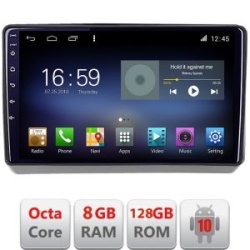 Navigatie Dodge Challenger 2015-2021 Android radio gps internet Octa Core 8+128 LTE KIT-dart+EDT-E609 KIT-dart+EDT-E609