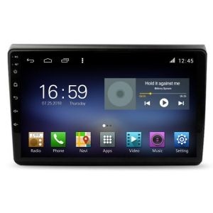 Navigatie Fiat BRAVO 2007-2012 F-bravo Octa Core cu Android Radio Bluetooth Internet GPS WIFI DSP 8+128GB 4G KIT-BRAVO+EDT-E609 - Img 2