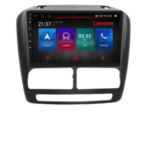Navigatie Fiat Doblo 2010-2017 si Opel Combo 2010-2017 8 core QLED Qualcomm 4+64 360 Quad Core Android Waze USB Navigatie Internet Youtube Lenovo KIT-DOBLO10+ULTRA-9-4+64 - Img 2