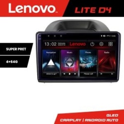 Navigatie Ford Ecosport 2017-2019 Android radio gps internet 4+64 Lenovo KIT-ecosport2018+LITE-D4-10-4+64