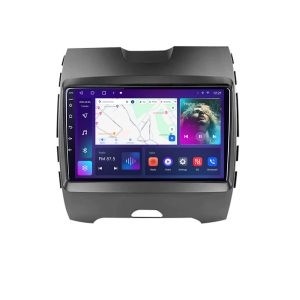 Navigatie Ford Edge 2015-2021 Highline Android Octa Core Ecran 2K QLED GPS 4G 4+32GB 360 kit-edge-high+EDT-E409-2K - Img 2