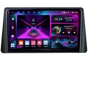 Navigatie Ford Focus 4 Kuga 2018-2023 4+64 InCell Display 1K Android Waze USB Navigatie Internet Youtube Radio kit-focus4+EDT-E209-RK - Img 2