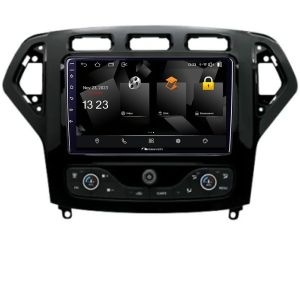 Navigatie Ford Mondeo 2007-2010 Android Octa Core 720p 4+64 DSP 360 camera carplay android auto KIT-mondeo-nav-07+NAM5510-A9Z - Img 2