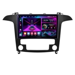 Navigatie Ford S-Max 2008-2012 A-003 4+64 InCell Display 1K Android Waze USB Navigatie Internet Youtube Radio KIT-003+EDT-E209-RK - Img 2
