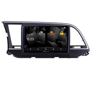 Navigatie HHyundai Elantra 2015-2018 5510-581 Android Octa Core 720p 4+64 DSP 360 camera carplay android auto KIT-581+NAM5510-A9Z - Img 2