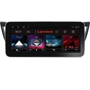 Navigatie Honda CRV 2012-2016 K-469 Lenovo PRO 4+64 12.3 inch qled android 4G DSP gps internet C KIT-469+PRO-12.3-4+64+KIT-10-9 - Img 2
