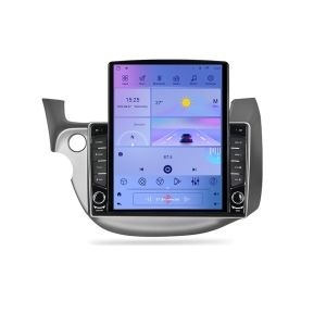Navigatie Honda Fit 2008-2013 Android radio gps internet quad core 2+32 ecran vertical 9.7" KIT-fit-08+EDT-E708 - Img 7