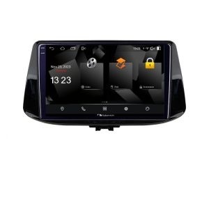 Navigatie Hyundai I30 2017- 5510-1041 Android Octa Core 720p 4+64 DSP 360 camera carplay android auto KIT-1041+NAM5510-A9Z - Img 2