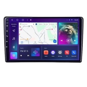 Navigatie Hyundai I40 Android Octa Core Ecran 2K QLED GPS 4G 4+32GB 360 kit-i40+EDT-E409-2K - Img 2