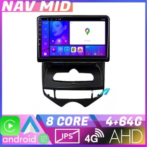 Navigatie Hyundai IX20 2010 2019 EDOTEC-LITE Android Ecran 720P Octa Core 4+32 Carplay NAV2-9-4+64|K-ix20-automatic