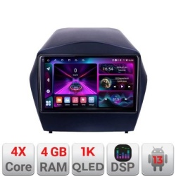 Navigatie Hyundai IX35 A-361 4+64 InCell Display 1K Android Waze USB Navigatie Internet Youtube Radio KIT-361+EDT-E209-RK
