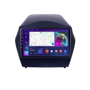 Navigatie Hyundai IX35 B-361 Android Ecran QLED octa core 4+64 carplay android auto KIT-361+EDT-E309V3 - Img 2