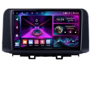Navigatie Hyundai Kona A-1058 4+64 InCell Display 1K Android Waze USB Navigatie Internet Youtube Radio KIT-1058+EDT-E210-RK - Img 2
