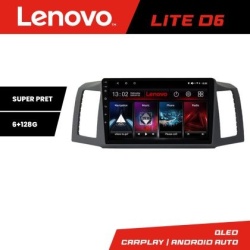 Navigatie Jeep Grand Cherokee 2008-2010 Android radio gps internet 8 core 6+128 Lenovo KIT-cherokee-2009+LITE-10-6+128
