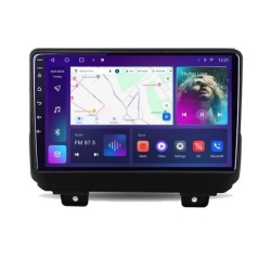 Navigatie Jeep Wrangler 2018- B-WRANGLER Android Ecran QLED octa core 4+64 carplay android auto KIT-WRANGLER+EDT-E309V3 KIT-WRANGLER+EDT-E309V3