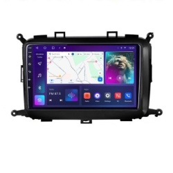 Navigatie Kia Carens 2013-2018 B-2023 Android Ecran QLED octa core 4+64 carplay android auto
