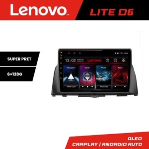 Navigatie Kia Optima 2016- Lenovo Kit-345 8 core 6+128 GB Android Waze USB Navigatie Internet Youtube Radio KIT-345+LITE-10-6+128