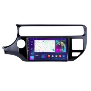 Navigatie Kia Rio B-504 Android Ecran QLED octa core 4+64 carplay android auto KIT-504+EDT-E309V3 - Img 2