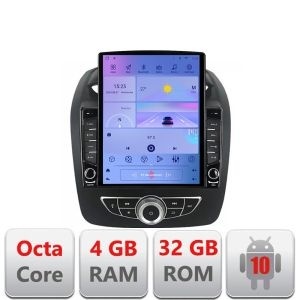 Navigatie Kia Sorento 2012-2015 masini cu navigatie de fabrica Android radio gps internet Octa Core 4+64 LTE Ki KIT-sorento12-nav+EDT-E709