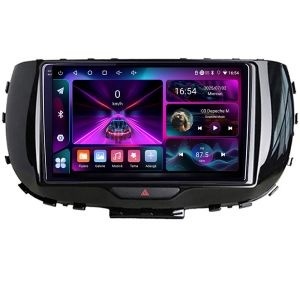 Navigatie Kia Soul 2020- A-soul 4+64 InCell Display 1K Android Waze USB Navigatie Internet Youtube Radio kit-soul+EDT-E209-RK - Img 2