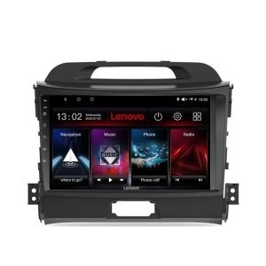 Navigatie Kia Sportage 2010- Lenovo Kit-325 4+64 GB Android Waze USB Navigatie Internet Youtube Radio KIT-325+LITE-D4-9-4+64 - Img 2