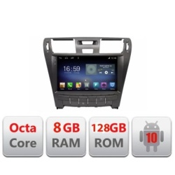 Navigatie Lexus LS intre anii 2006-2010 Android radio gps internet Octa Core 8+128 LTE Kit-LS-2006+EDT-E610 KIT-LS-2006+EDT-E610