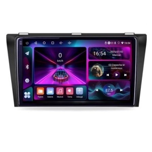 Navigatie Mazda 3 2009-2014 A-034 4+64 InCell Display 1K Android Waze USB Navigatie Internet Youtube Radio KIT-034+EDT-E209-RK - Img 2