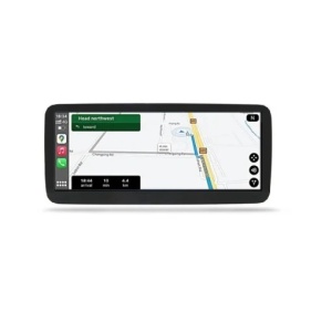 Navigatie Mercedes Benz GLA X156 2013-2018 10.25 inch 8GB 256GB 8 Core 4G - Img 4