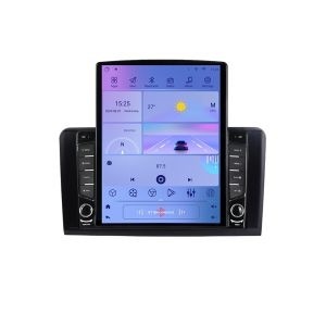 Navigatie Mercedes ML GL G-213 ecran tip TESLA 9.7" cu Android Radio Bluetooth Internet GPS WIFI 4+32GB DSP 4G Octa Co KIT-213+EDT-E709 - Img 2