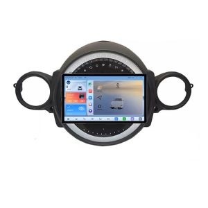 Navigatie Mini 2007-2011 Android 8 Core 2.2 Ghz 8+128 Qled 1K ADAS 4G LTE GPS 360 KIT-mini-01+EDT-E409V3 - Img 2
