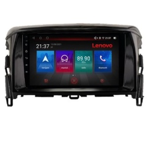 Navigatie Mitsubishi Eclipse Cross 2017- Android radio gps internet 8 core QLED Qualcomm 4+64 360 Lenovo KIT-cross-eu+ULTRA-9-4+64 - Img 2