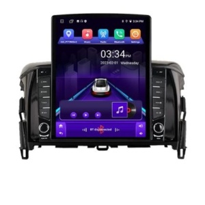 Navigatie Mitsubishi Eclipse Cross 2017- Android radio gps internet quad core 2+32 ecran vertical 9.7" Kit-cross-eu+EDT-E708 KIT-cross-eu+EDT-E708 - Img 2