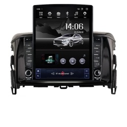 Navigatie Mitsubishi Eclipse Cross 2017- Android radio gps internet Octa Core 4+64 LTE Kit-cross-eu+EDT-E709 KIT-cross-eu+EDT-E709