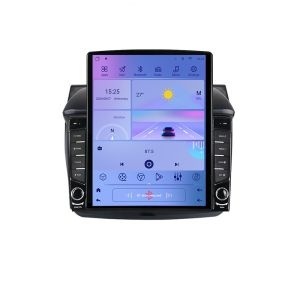 Navigatie Mitsubishi L200 2006-2014 G-094 ecran tip TESLA 9.7" cu Android Radio Bluetooth Internet GPS WIFI 4+32GB DSP KIT-094+EDT-E709 - Img 2