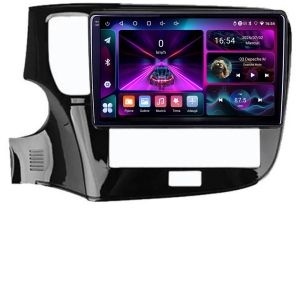 Navigatie Mitsubishi Oultander 2020- A-1230-20 4+64 InCell Display 1K Android Waze USB Navigatie Internet Youtube Radio kit-1230-20+EDT-E210-RK - Img 2