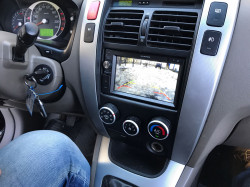 NAVIGATIE MULTIMEDIA MACROM M-DL5000 2DIN USB SD PLAYER GPS CARKIT